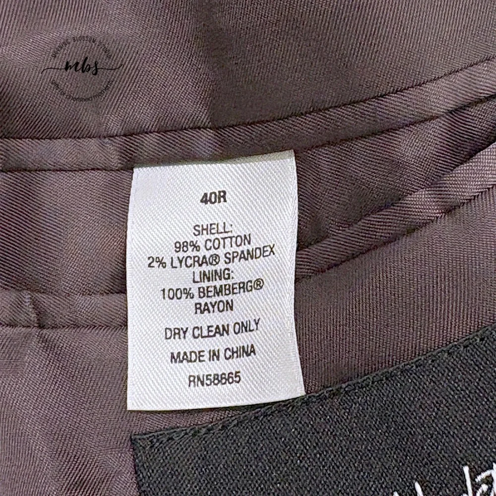 John W. Nordstrom men size